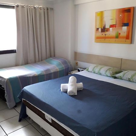 Iracema Apartament Fortaleza  Eksteriør billede
