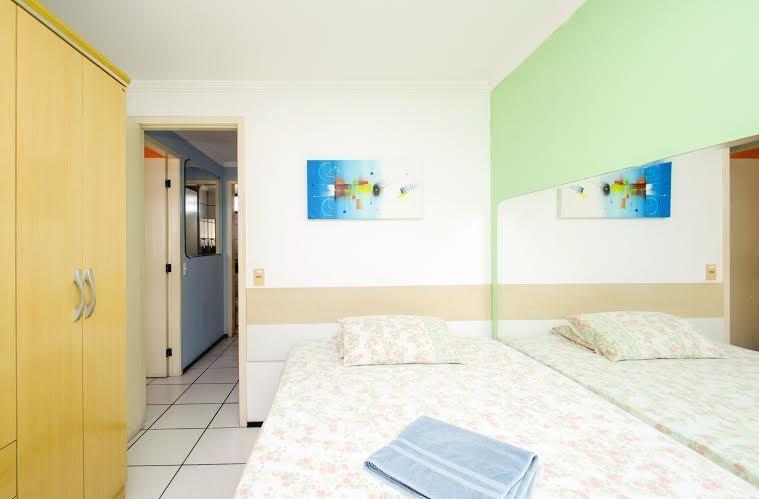 Iracema Apartament Fortaleza  Værelse billede