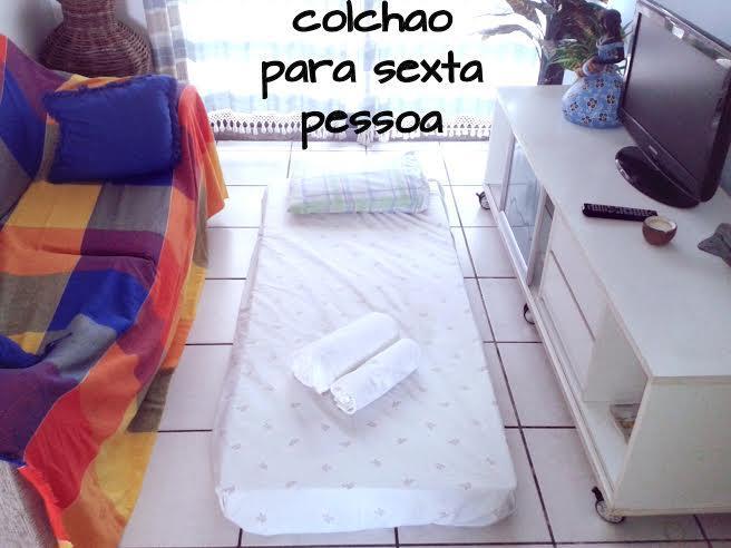 Iracema Apartament Fortaleza  Eksteriør billede